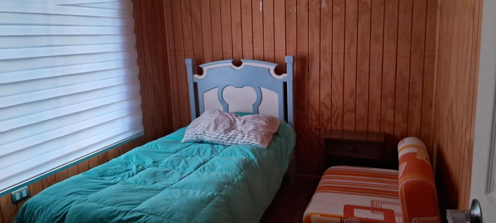 Casa de férias Benjamin Ii Castro